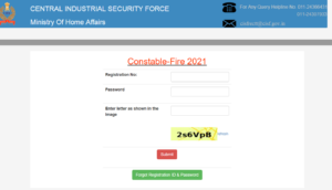 CISF Fireman Result 2023 Out, Direct Link to Download_50.1