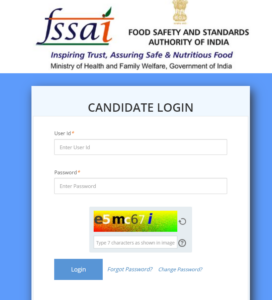 FSSAI Assistant Answer Key 2023 Out RE-Exam Answer Key Link_50.1