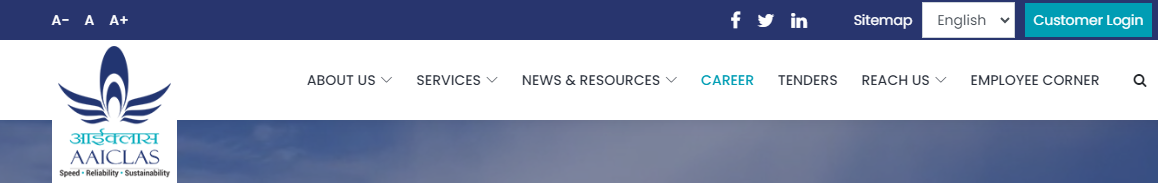 AAICLAS Security Screener Recruitment 2023 Out For 906 Posts_30.1