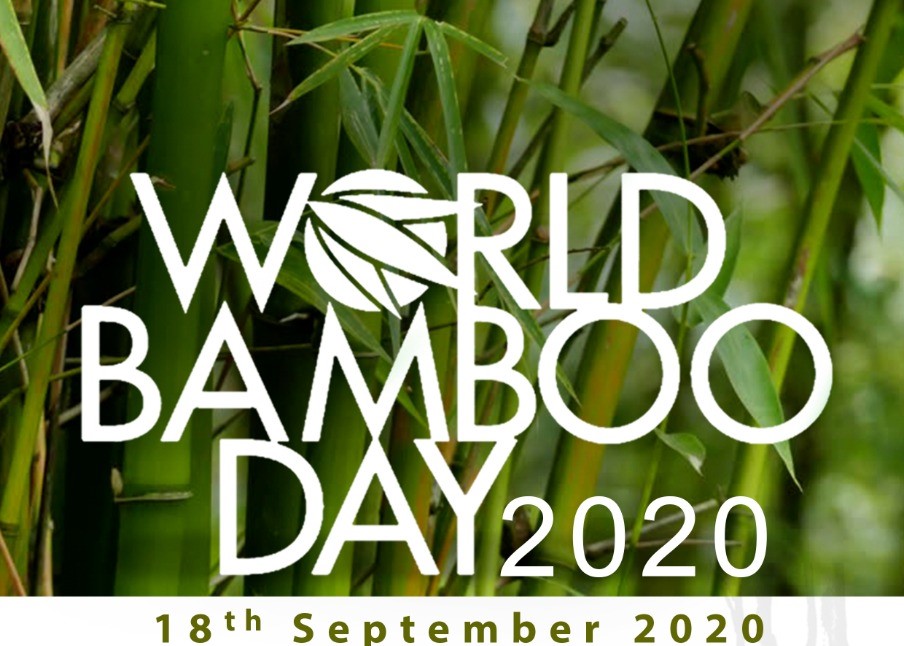 World Bamboo Day 18 September