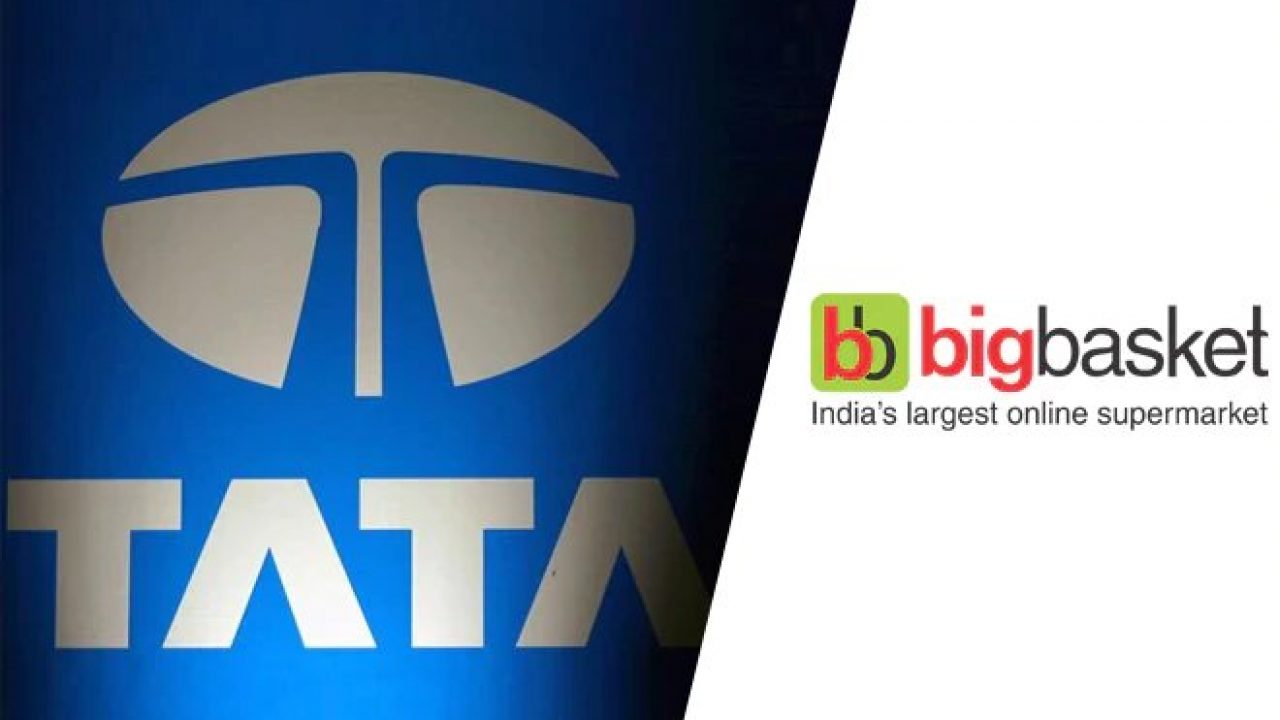 Tata Digital buys 64 stake in BigBasket