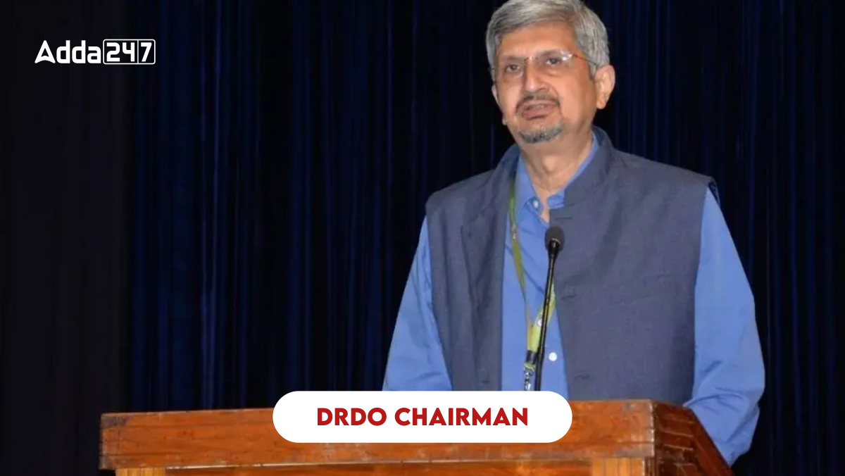 drdo-chairman-know-the-name
