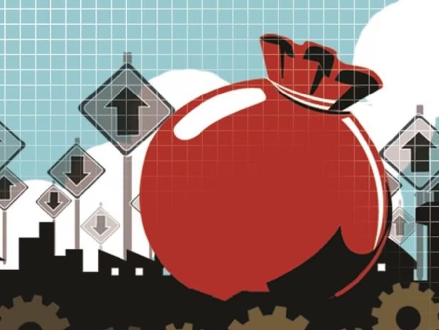 india-s-fiscal-deficit-rose-to-rs-6-42-trillion-which-is-36-of-the