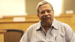 NITI Aayog Appoints Four Distinguished Fellows under Fellowship Guidelines_110.1